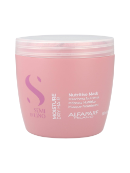 MASK NUTRITIVO ROSADO X 500 ML ALFAPARF
