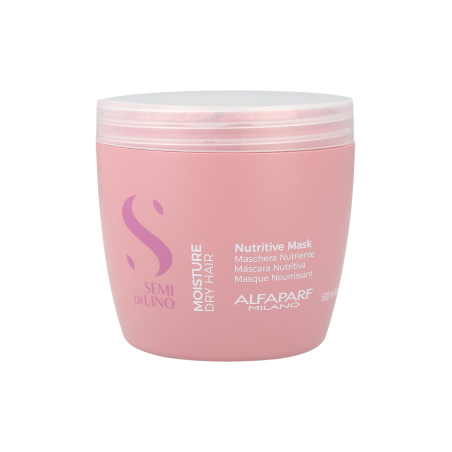 MASK NUTRITIVO ROSADO X 500 ML ALFAPARF