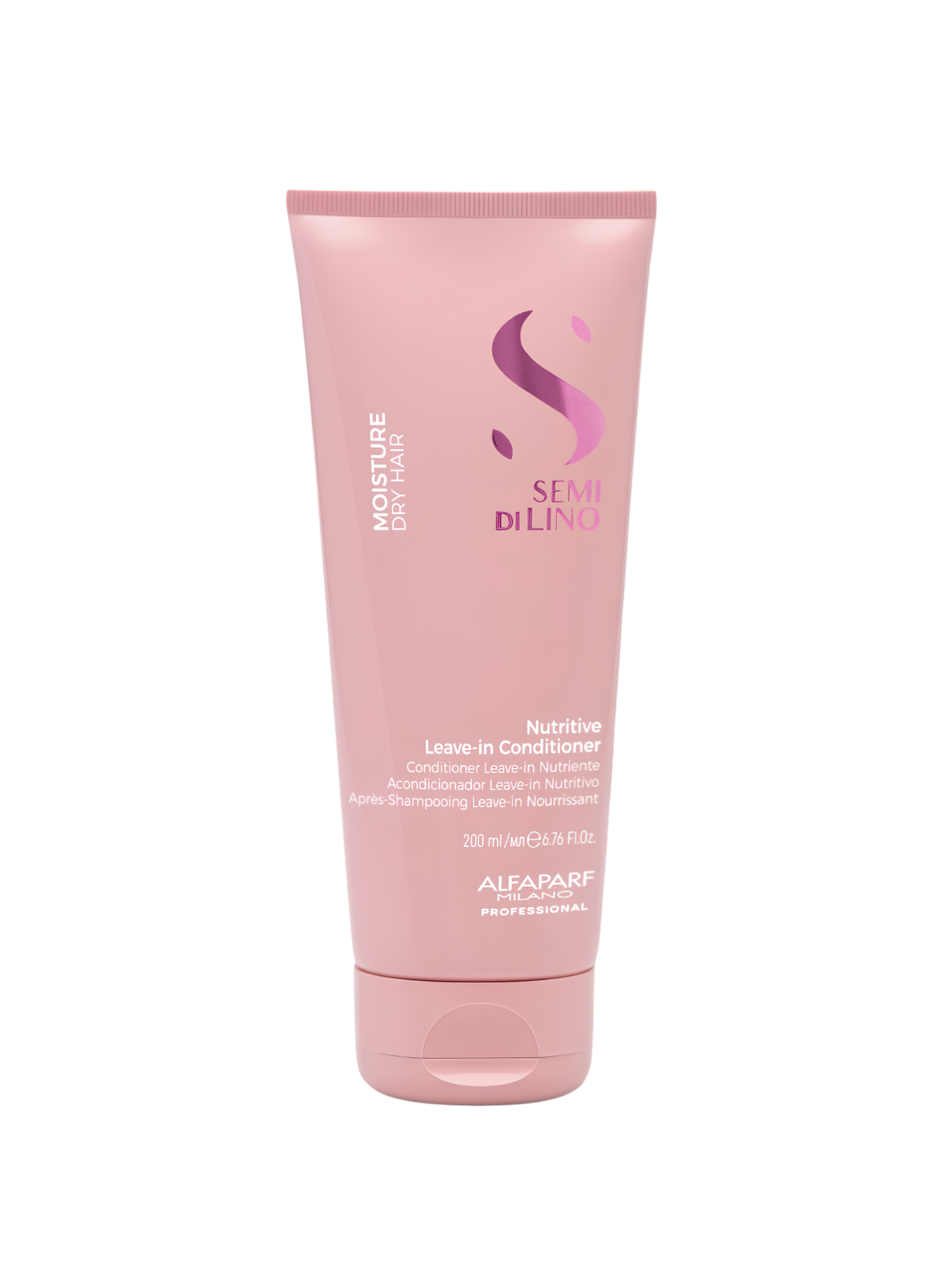 ACOND NUTRITIVO ROSADO X 200 ML ALFAPARF