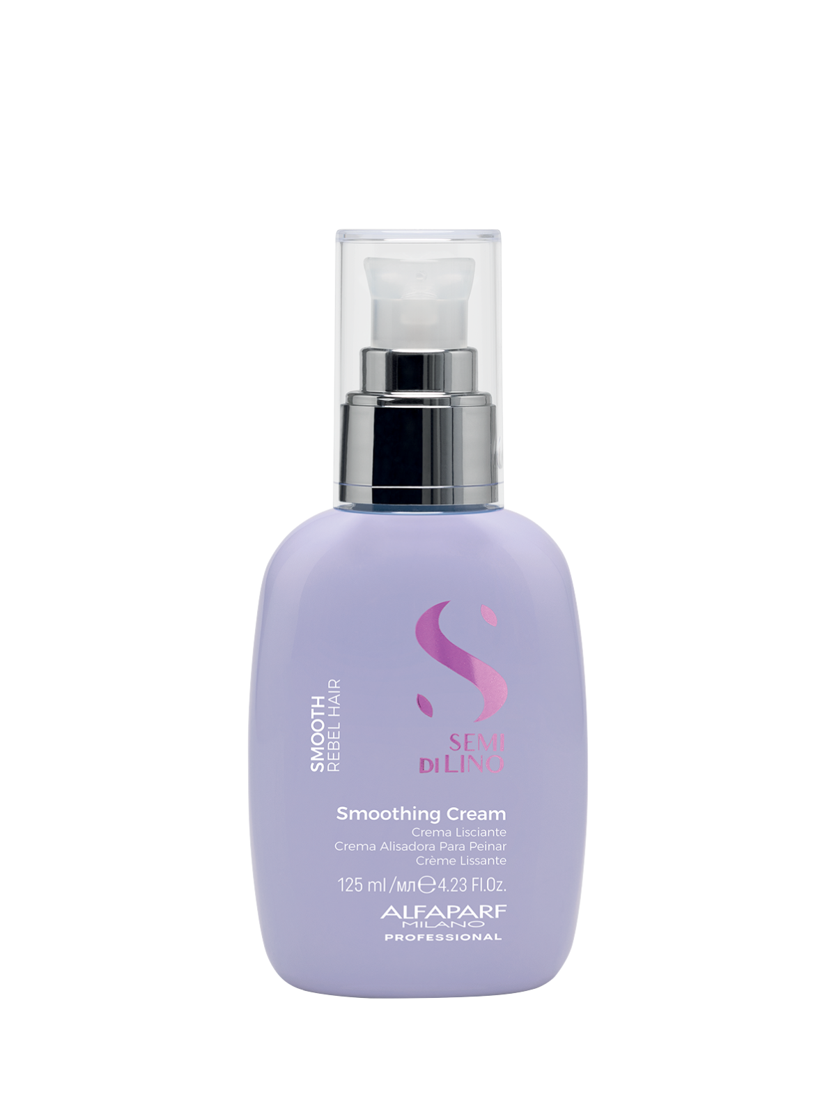 SPRAY SMOOTHING CREAM LILA X 200 ML ALFAPARF