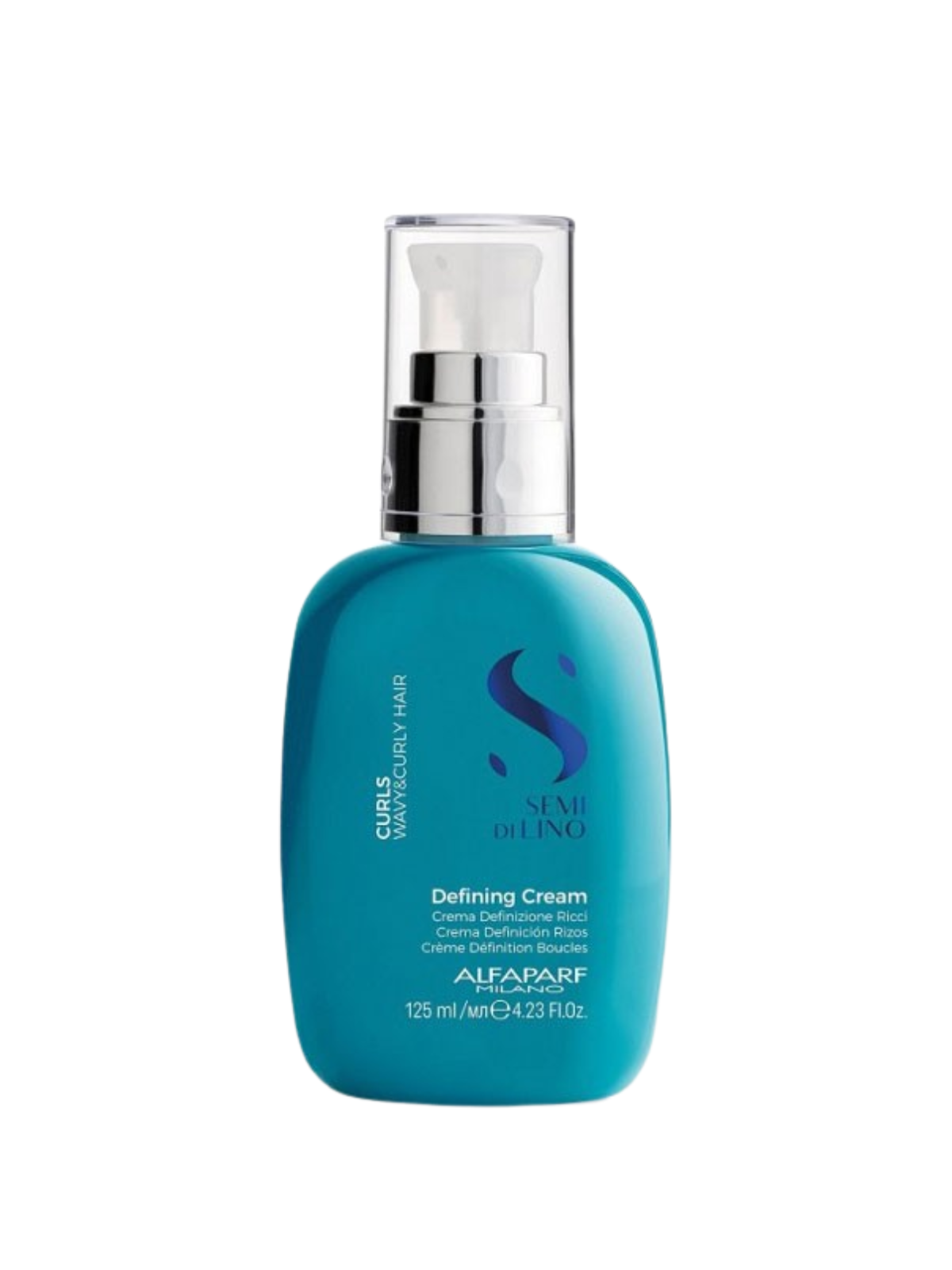 CREMA CURLS DEFINICION DE RIZOS AZUL X 125 ML ALFAPARF