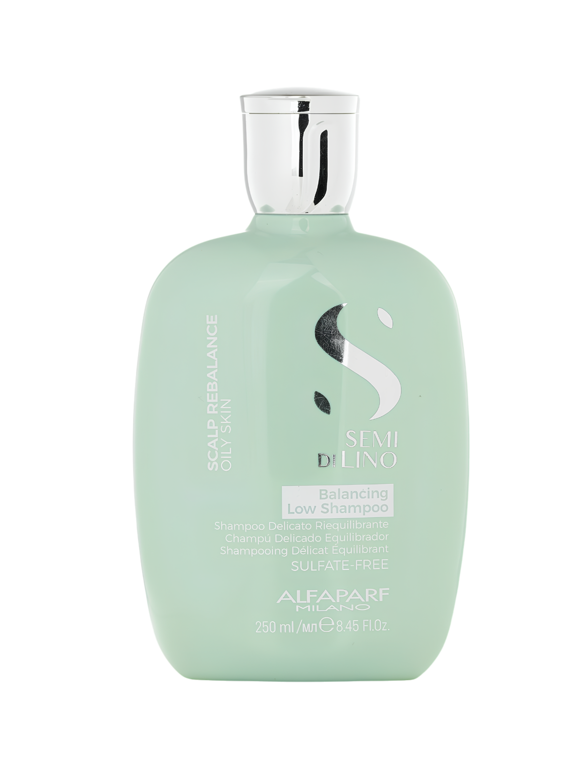 SHAMPO BALANCING VERDE MARINO X 250 ML ALFAPARF