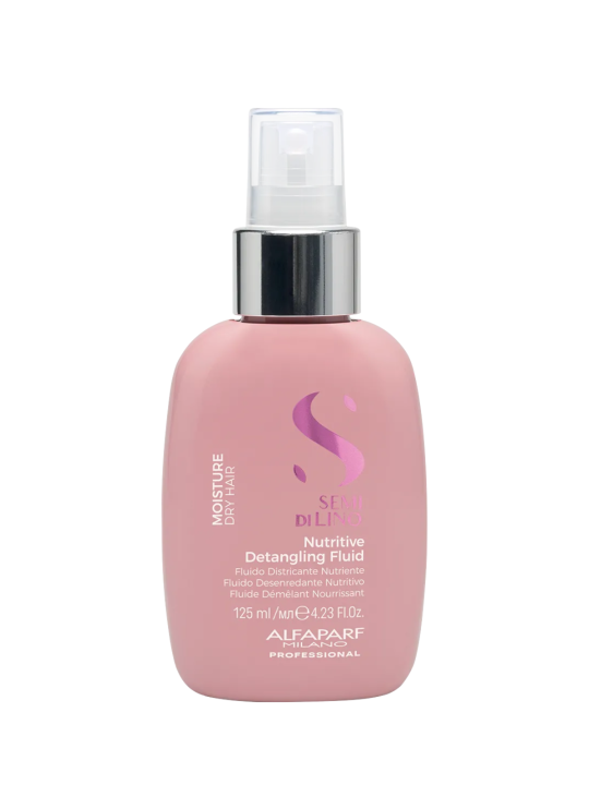 FLUIDO DESENREDANTE NUTRITIVO ROSADO X 125 ALFAPARF