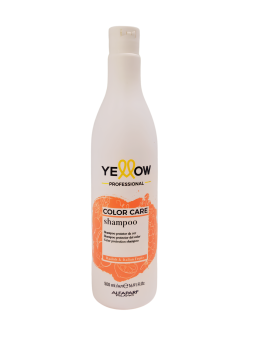 SHAMPO COLOR CARE X 500 ML YELLOW