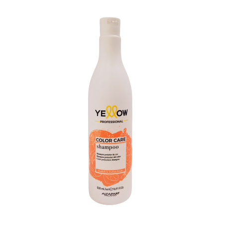 SHAMPO COLOR CARE X 500 ML YELLOW