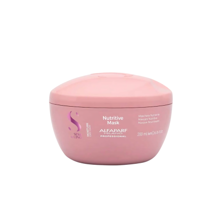 MASK NUTRITIVA ROSADO X 200 ML ALFAPARF