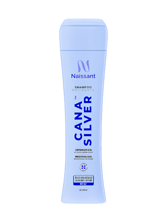 SH CANAS SILVER X 300 NAISSANT