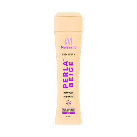 MASK PERLA BEIGE X 300 NAISSANT