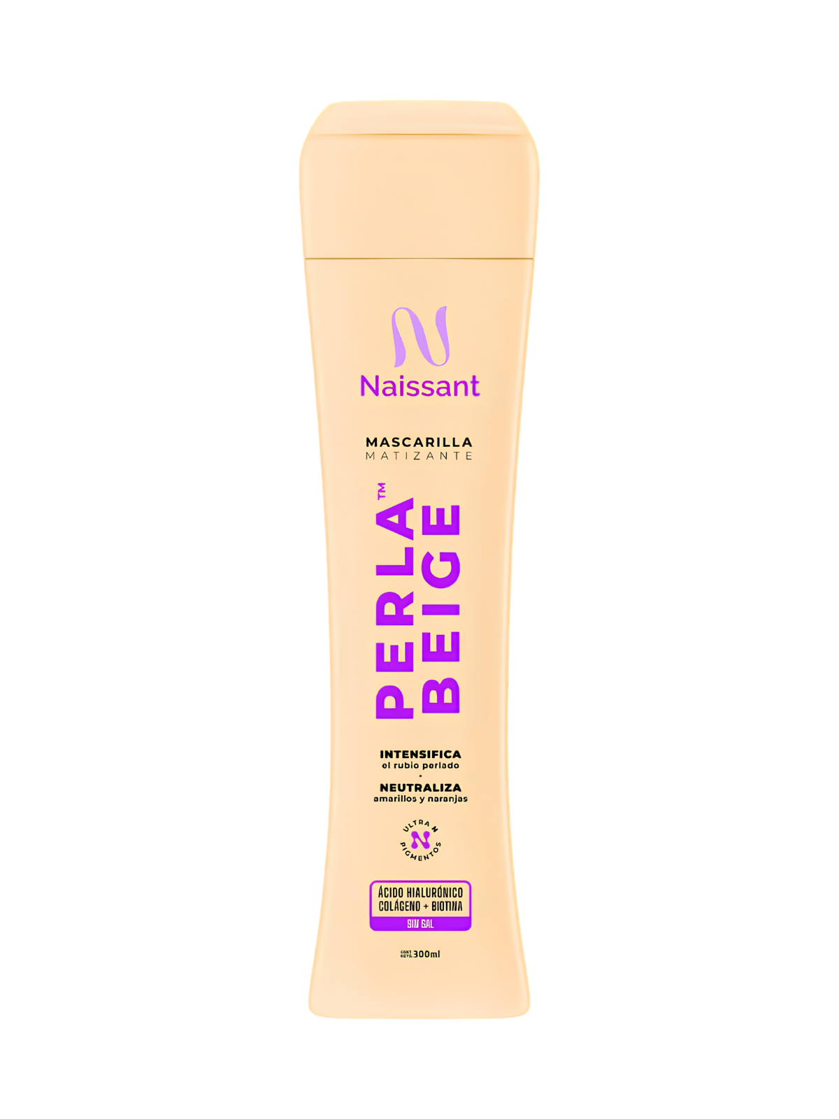 MASK PERLA BEIGE X 300 NAISSANT