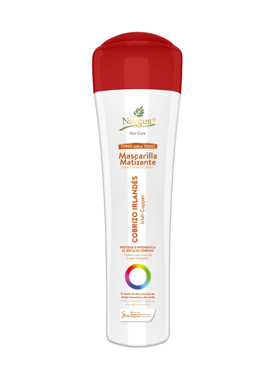 MASK COBRIZO X 300 ML NAISSANT