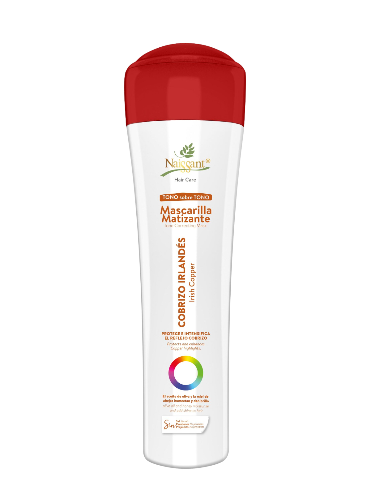 MASK COBRIZO X 300 ML NAISSANT
