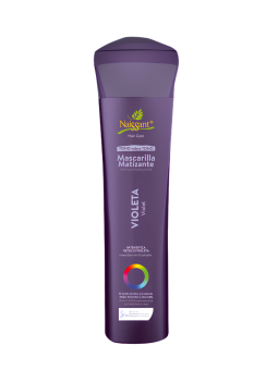 MASK VIOLETA X 300 ML NAISSANT
