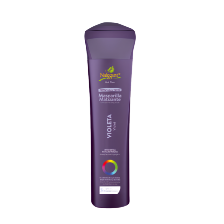 MASK VIOLETA X 300 ML NAISSANT