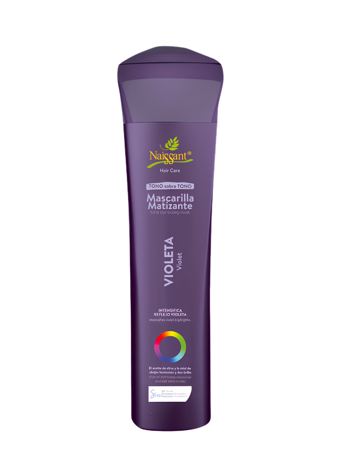 MASK VIOLETA X 300 ML NAISSANT