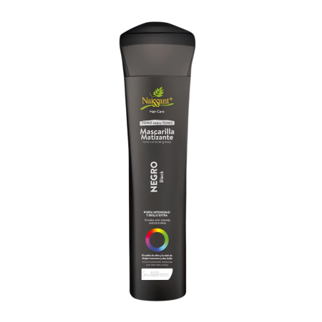 MASK NEGRO INTENSO X 300 ML NAISSANT