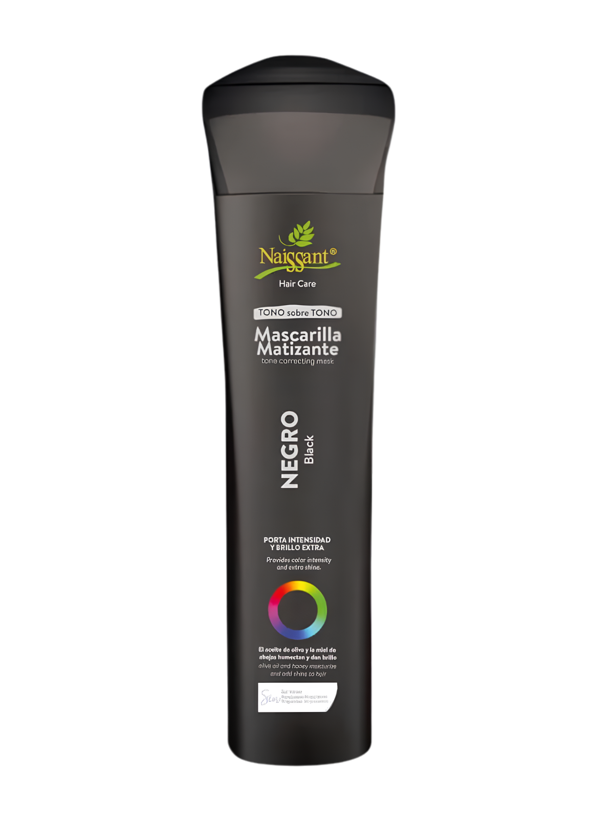MASK NEGRO INTENSO X 300 ML NAISSANT
