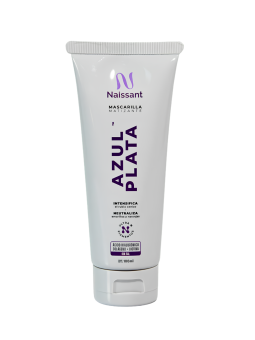 MASK AZUL PLATA X 100 ML NAISSANT