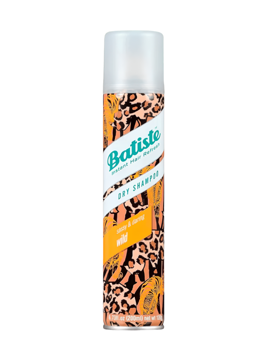SHAMPO EN SECO BATISTE WILD X 200 ML NAISSANT