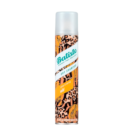 SHAMPO EN SECO BATISTE WILD X 200 ML NAISSANT