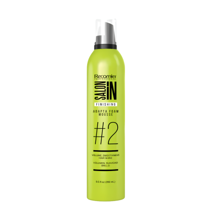 ESPUMA PARA RIZOS ADAPTA  N 2 X 280 RECAMIER 11093