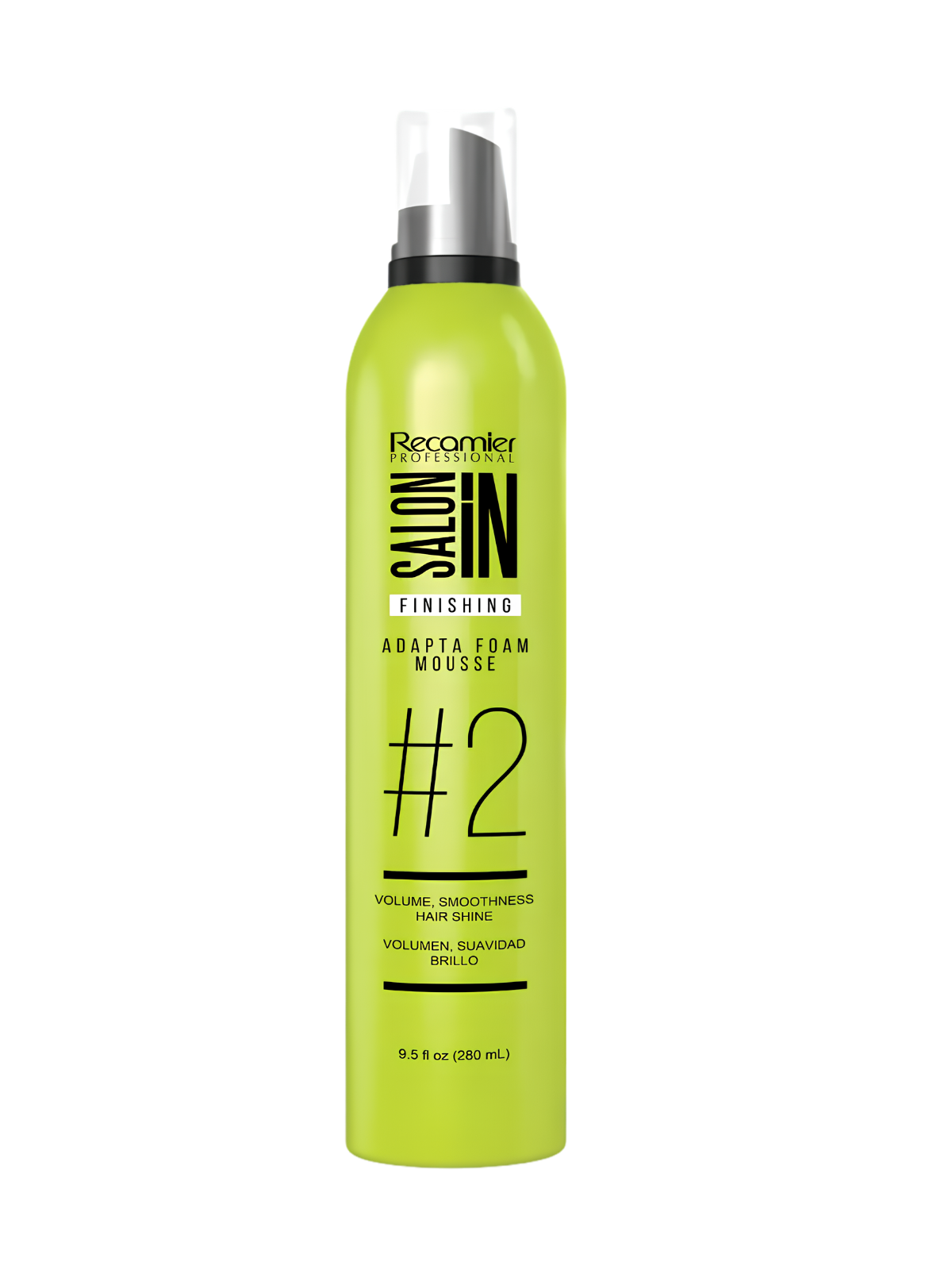 ESPUMA PARA RIZOS ADAPTA  N 2 X 280 RECAMIER 11093