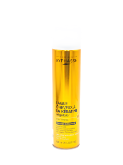 LACA EXTRA FUERTE KERATINA X 400 ML BYPHASSE SAMY