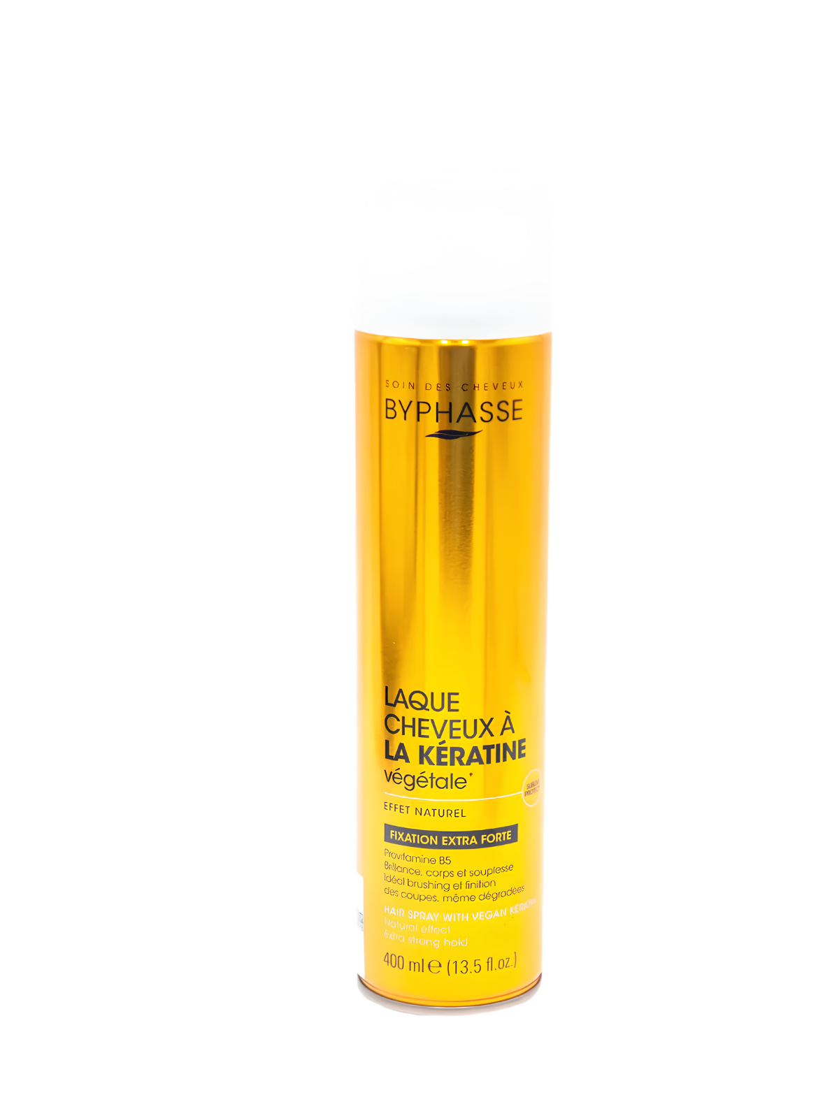 LACA EXTRA FUERTE KERATINA X 400 ML BYPHASSE SAMY