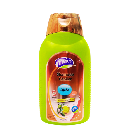 SHAMPO JOJOBA X 500 ML MEICYS