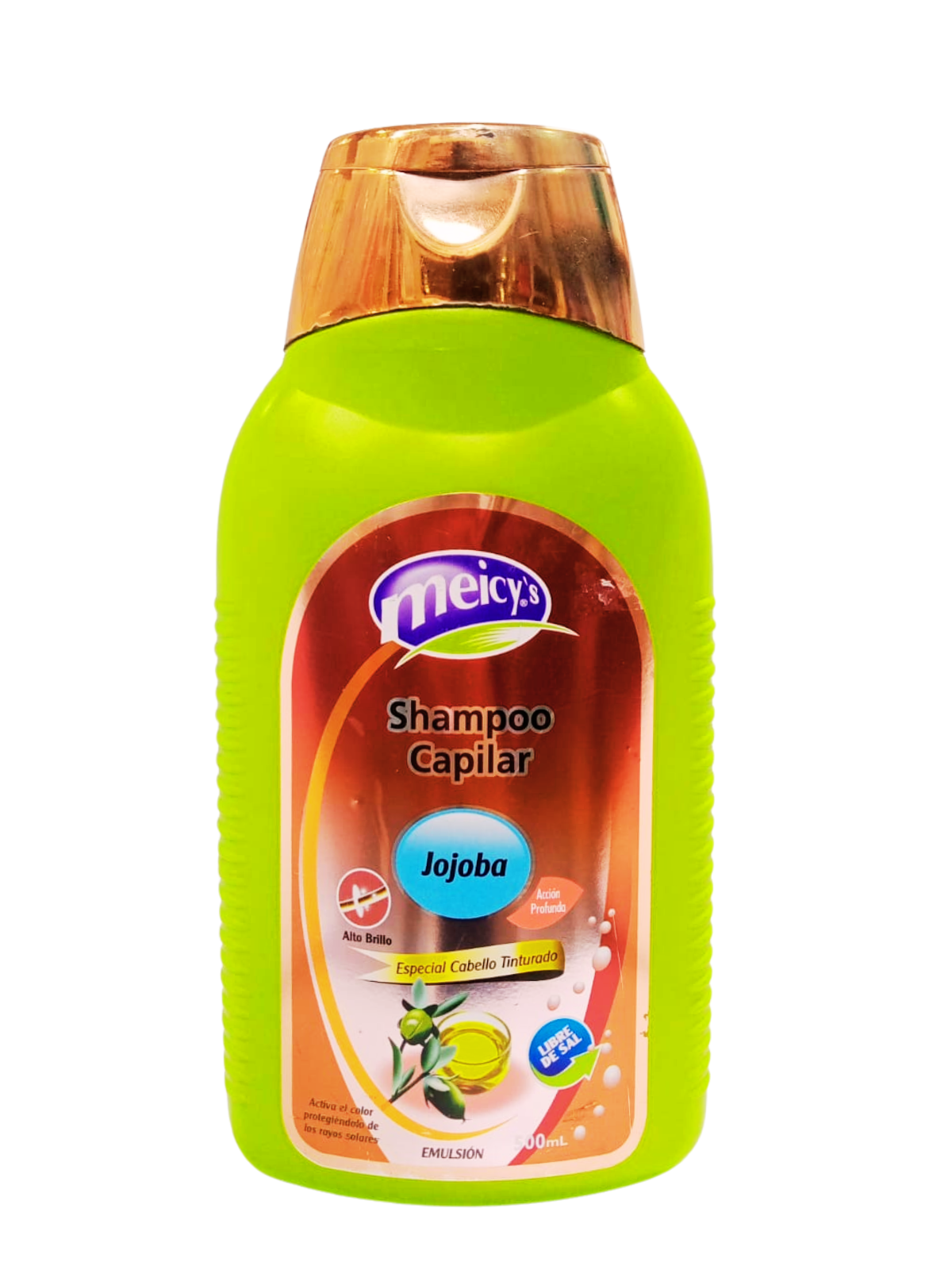 SHAMPO JOJOBA X 500 ML MEICYS