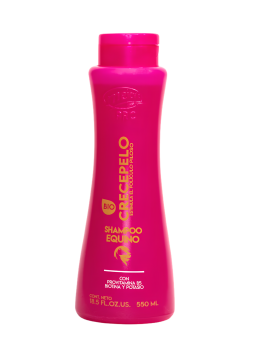 SHAMPO CRECE PELO EQUINO X 550 ML MEICY