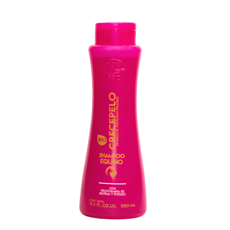 SHAMPO CRECE PELO EQUINO X 550 ML MEICY
