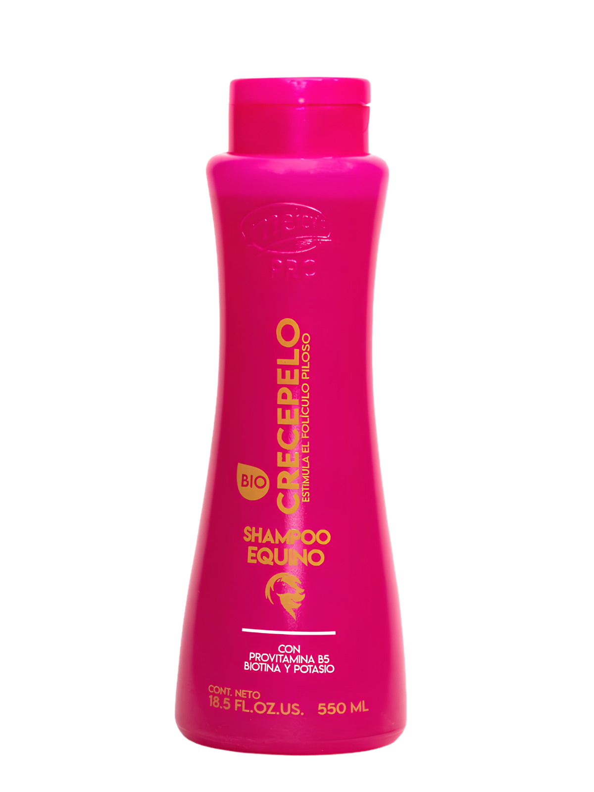 SHAMPO CRECE PELO EQUINO X 550 ML MEICY