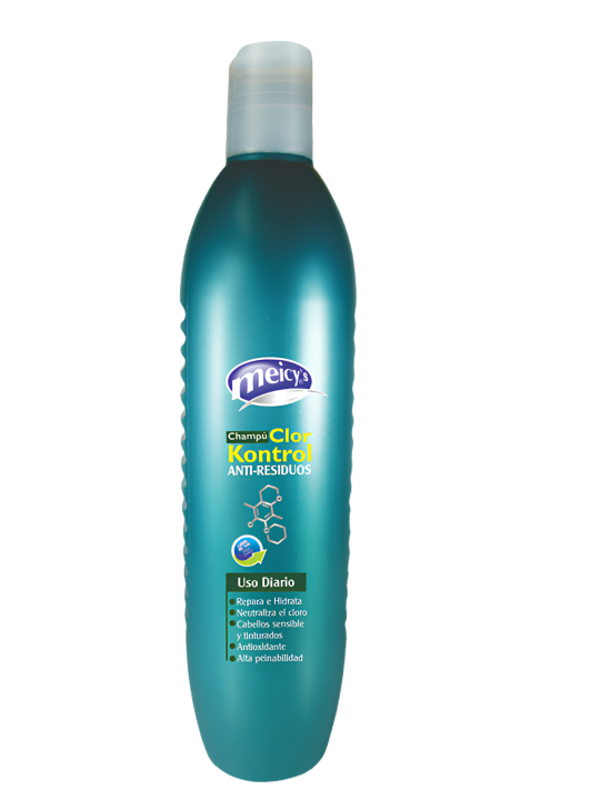SHAMPO CLOR KONTROL X 600 ML MEICYS