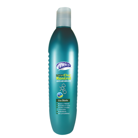 SHAMPO CLOR KONTROL X 600 ML MEICYS