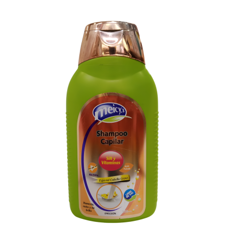 SHAMPO SILT Y VITAMINAS X 500 ML MEICYS