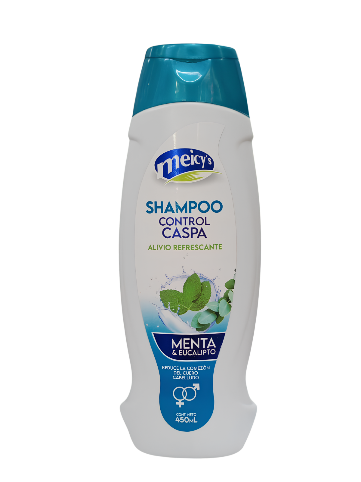 SHAMPO CONTROL CASPA X 450 ML MEICY