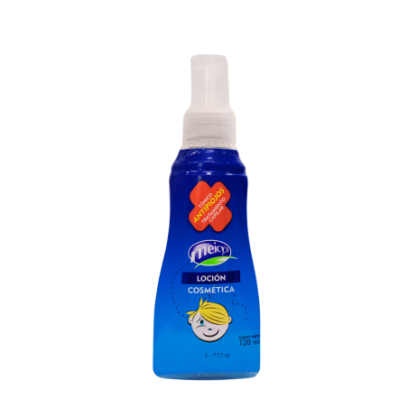 TONICO ANTIPIOJOS X 120 ML MEICYS