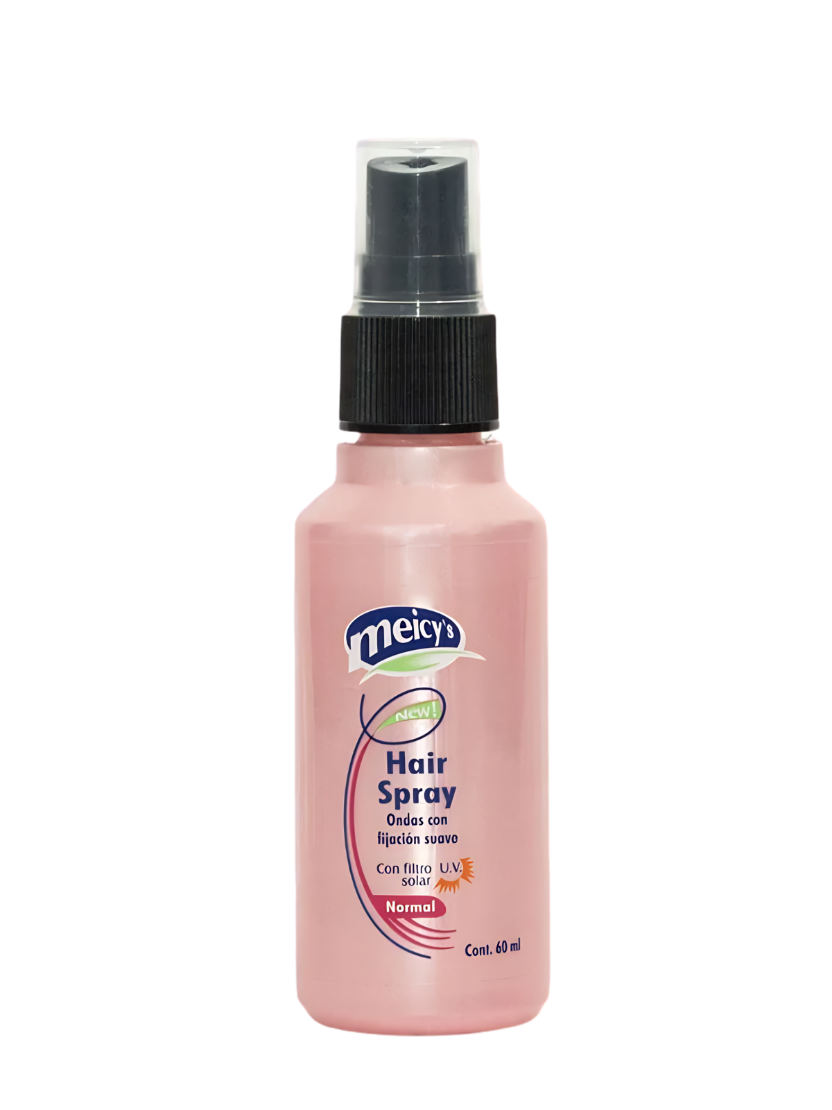LACA NORMAL ROSADA SPRAY X 60 ML MEICYS