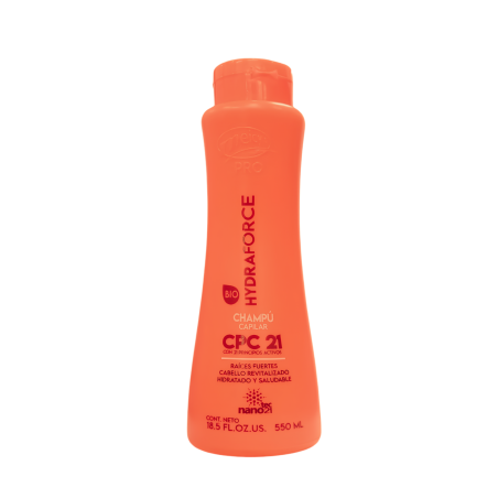 SHAMPO CPC 21 X 550 ML MEICY