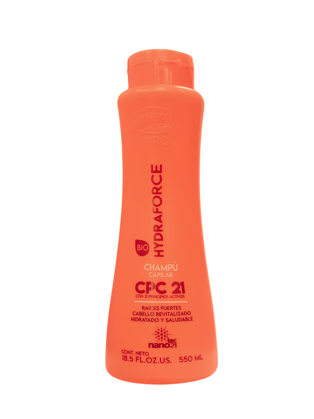 SHAMPO CPC 21 X 550 ML MEICY