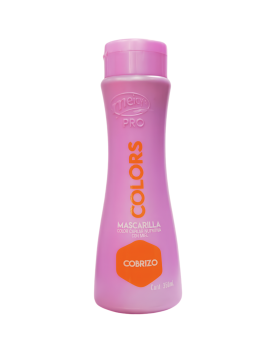 MASK COLOR COBRIZO X 350 ML MEICYS