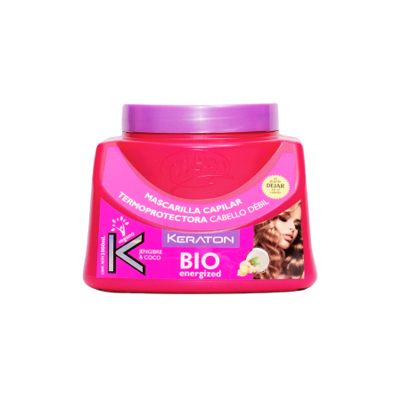 TTO BIO ENERGIZED JENGIBRE Y COCO X 1000 MEICYS