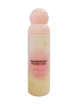 TERMOPROTECTOR LECHE Y MIEL X 150 ML CLICK HAIR 30113