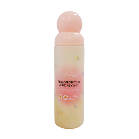 TERMOPROTECTOR LECHE Y MIEL X 150 ML CLICK HAIR 30113