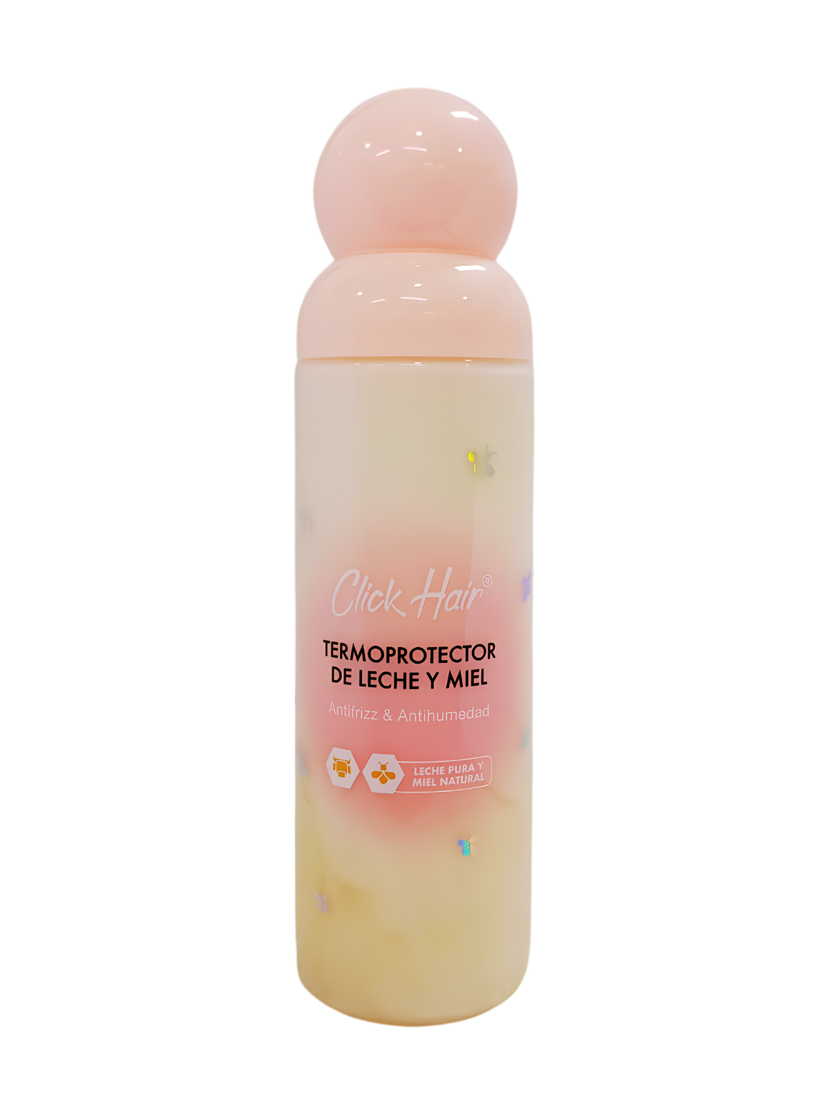 TERMOPROTECTOR LECHE Y MIEL X 150 ML CLICK HAIR 30113