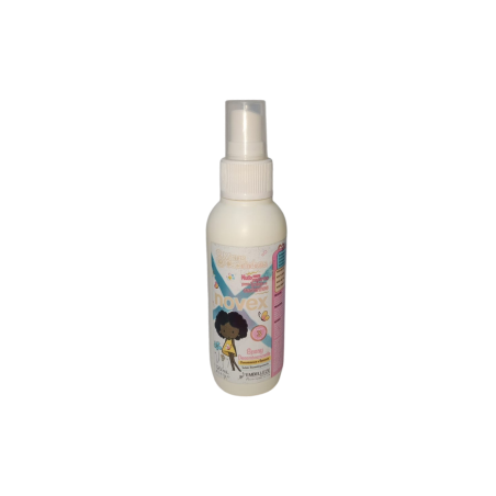 SPRAY DESENREDANTE MEUS RIZOS NIÑA X 120 ML MVH NOVEX