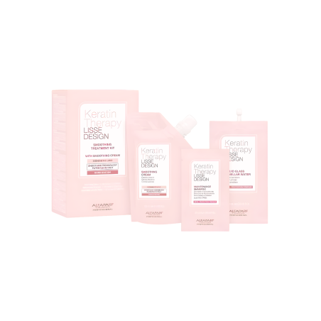KIT DE KERATINA ALFAPARF NVO