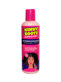 ACOND KINKY ROOTS CRESPOS Y AFROS ADULTO X 380 INTERBRANS