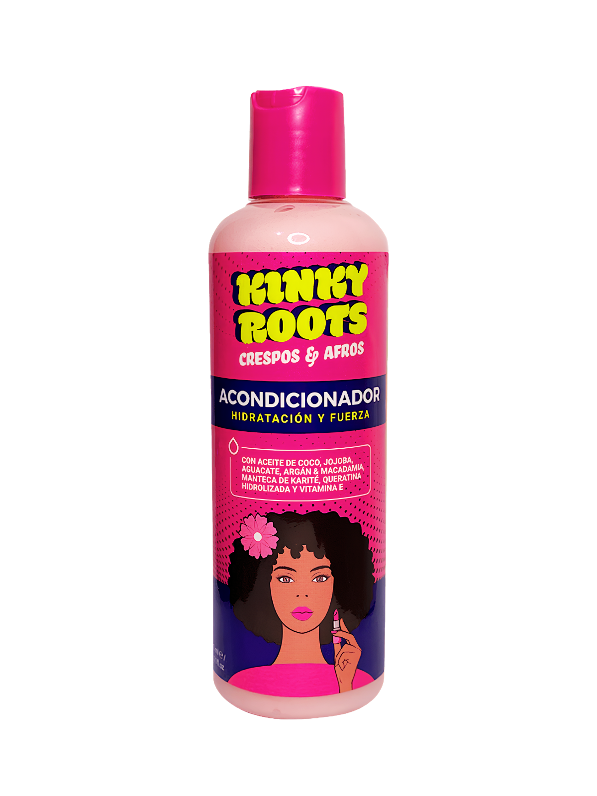ACOND KINKY ROOTS CRESPOS Y AFROS ADULTO X 380 INTERBRANS
