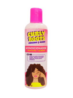 ACOND CURLY ROOTS NIÑAS X 380 INTERBRANS